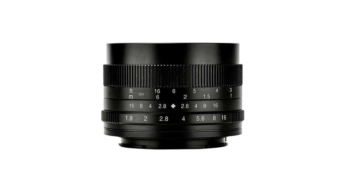 AF 27mm F2.8 自动镜头
