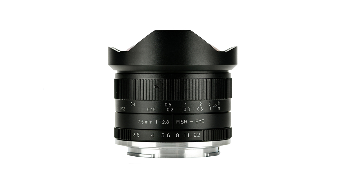 7.5mm   F2.8