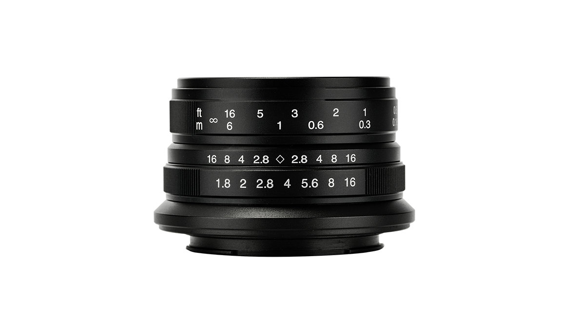 25mm   F1.8