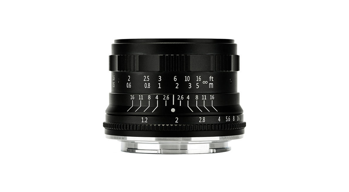 AF 27mm F2.8 自动镜头