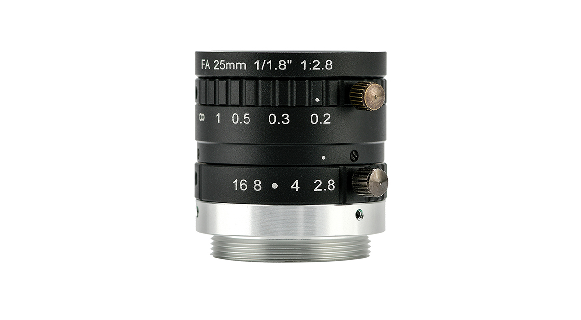 1/1.8”  25mm
